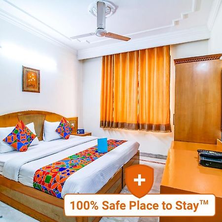 דלהי Fabhotel Ashu Palace Karol Bagh מראה חיצוני תמונה