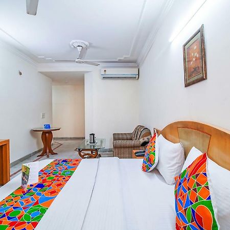 דלהי Fabhotel Ashu Palace Karol Bagh מראה חיצוני תמונה