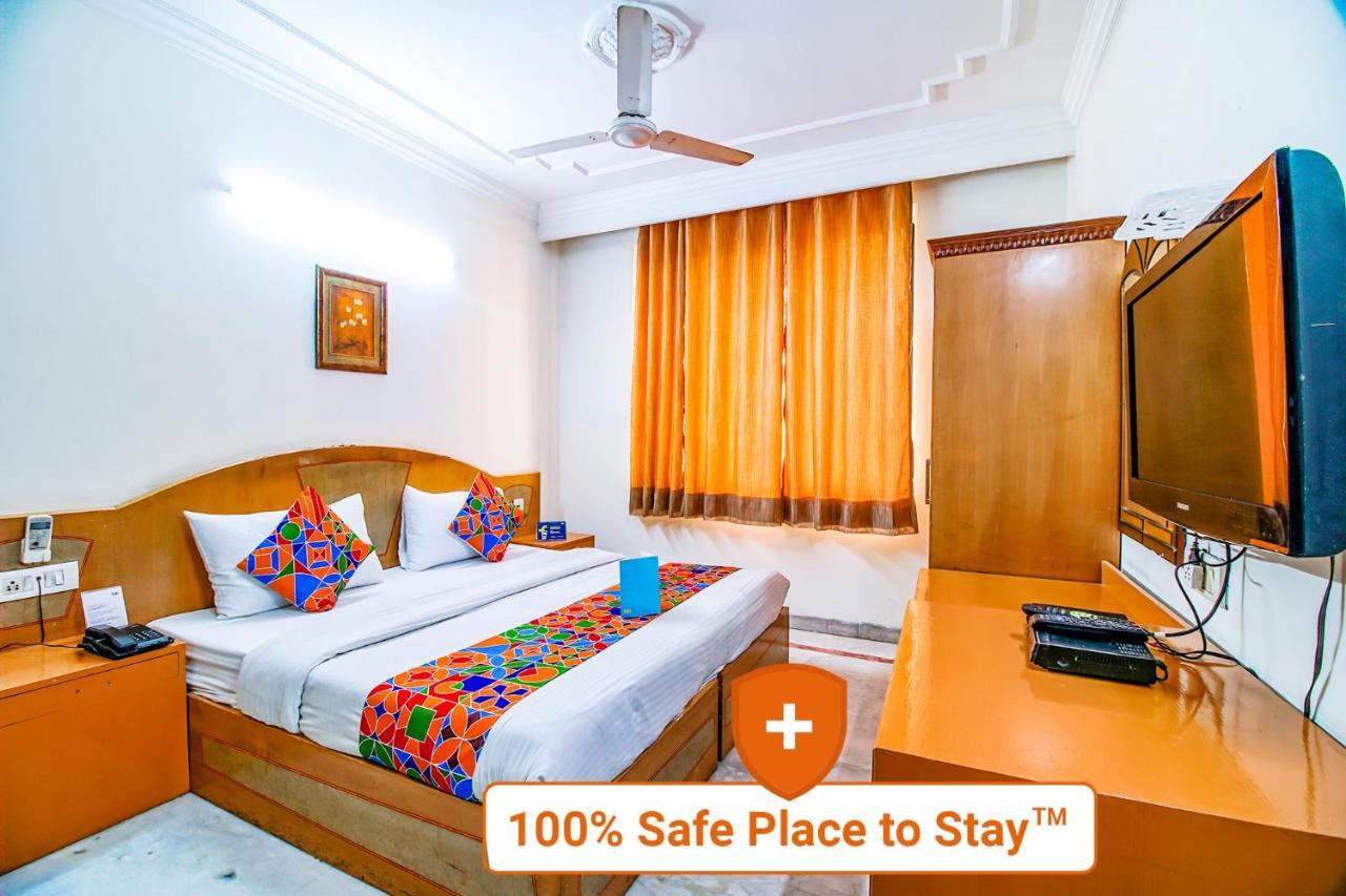 דלהי Fabhotel Ashu Palace Karol Bagh מראה חיצוני תמונה