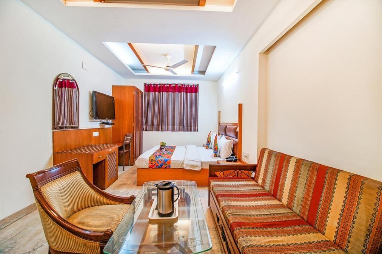 דלהי Fabhotel Ashu Palace Karol Bagh מראה חיצוני תמונה