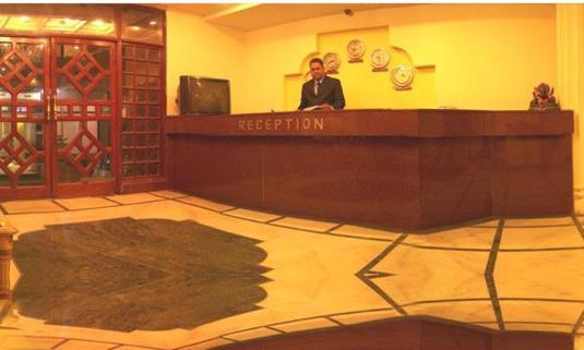 דלהי Fabhotel Ashu Palace Karol Bagh מראה חיצוני תמונה