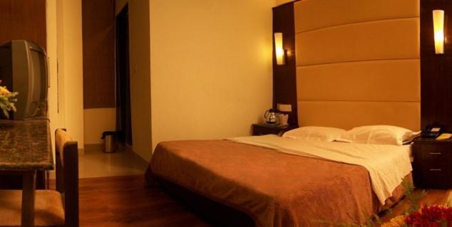 דלהי Fabhotel Ashu Palace Karol Bagh מראה חיצוני תמונה