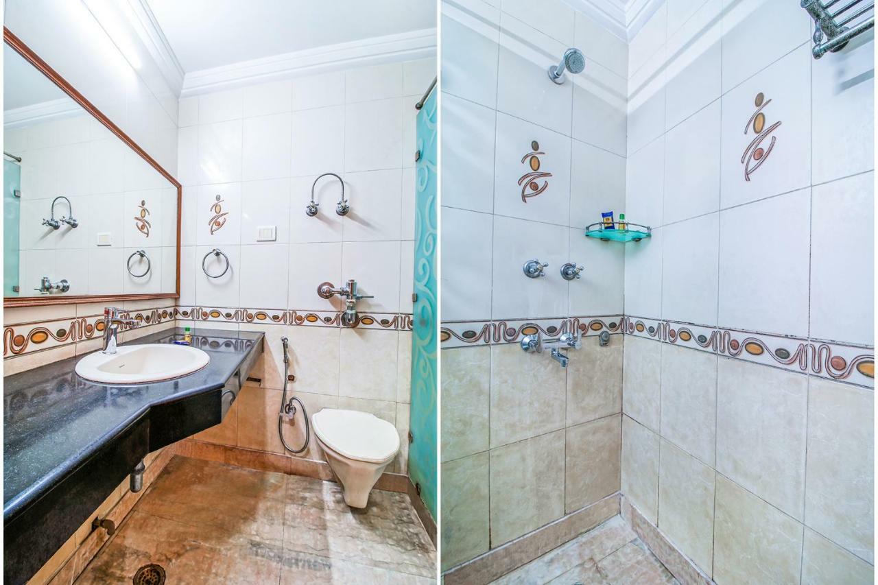 דלהי Fabhotel Ashu Palace Karol Bagh מראה חיצוני תמונה