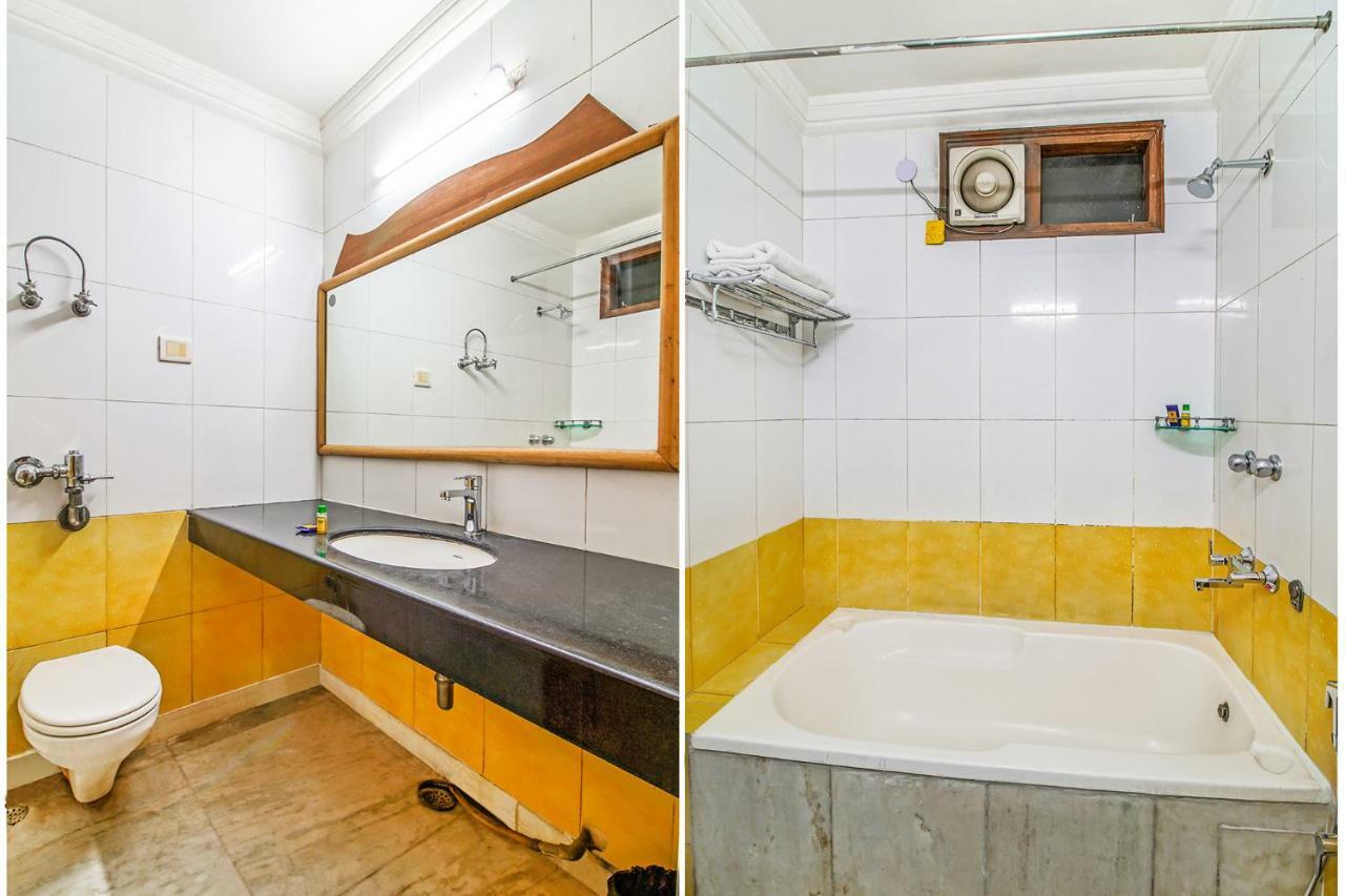 דלהי Fabhotel Ashu Palace Karol Bagh מראה חיצוני תמונה