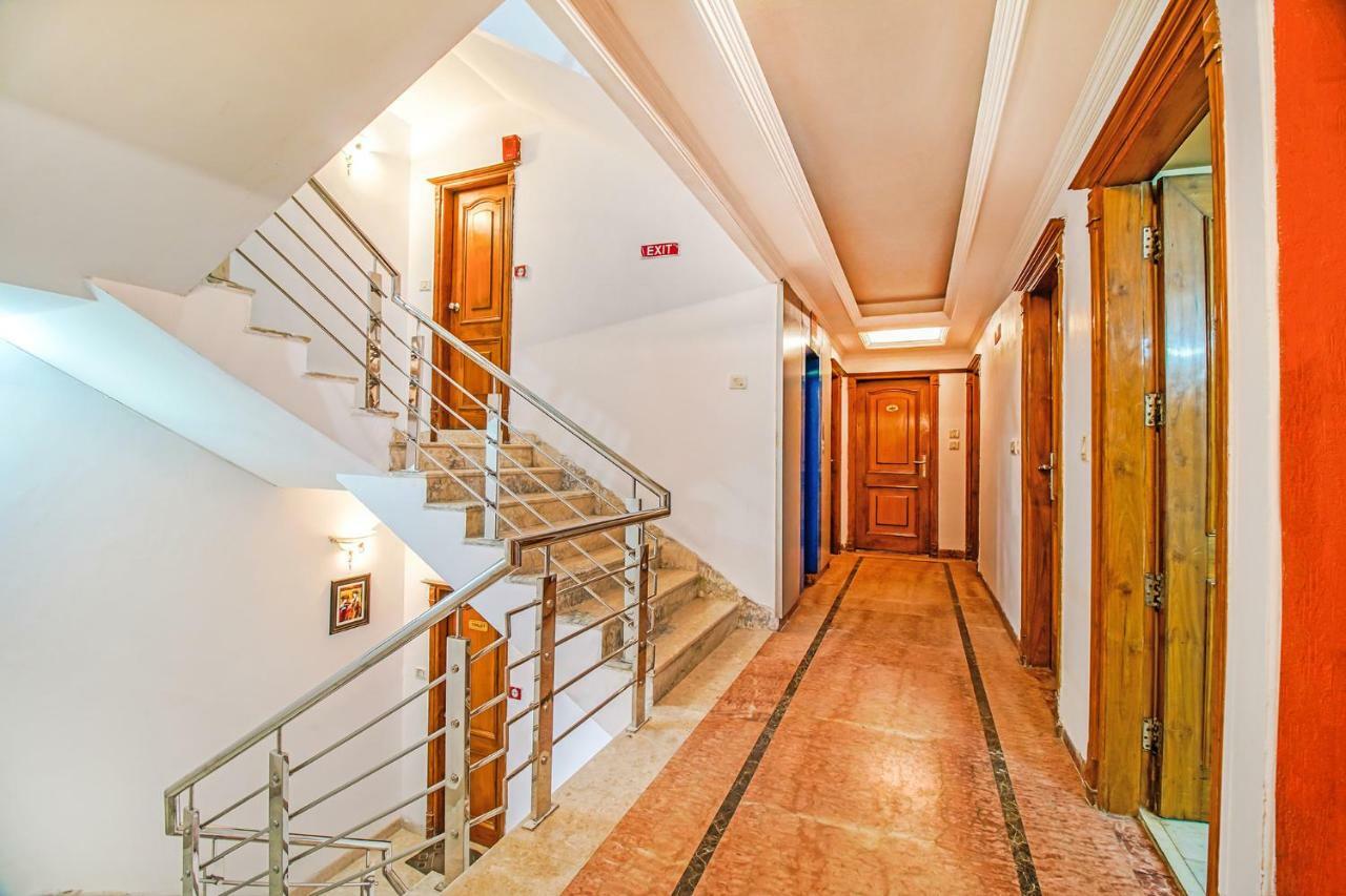 דלהי Fabhotel Ashu Palace Karol Bagh מראה חיצוני תמונה