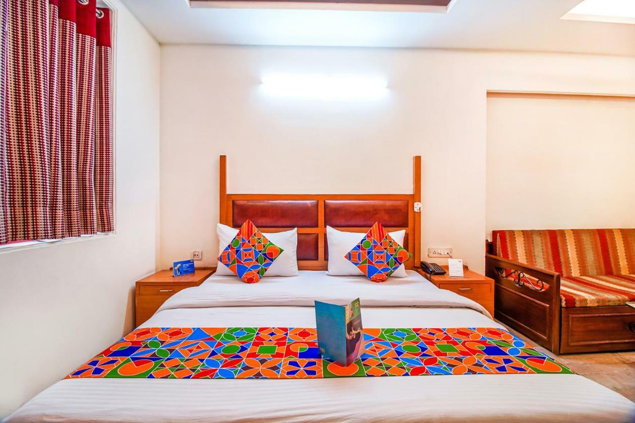 דלהי Fabhotel Ashu Palace Karol Bagh מראה חיצוני תמונה