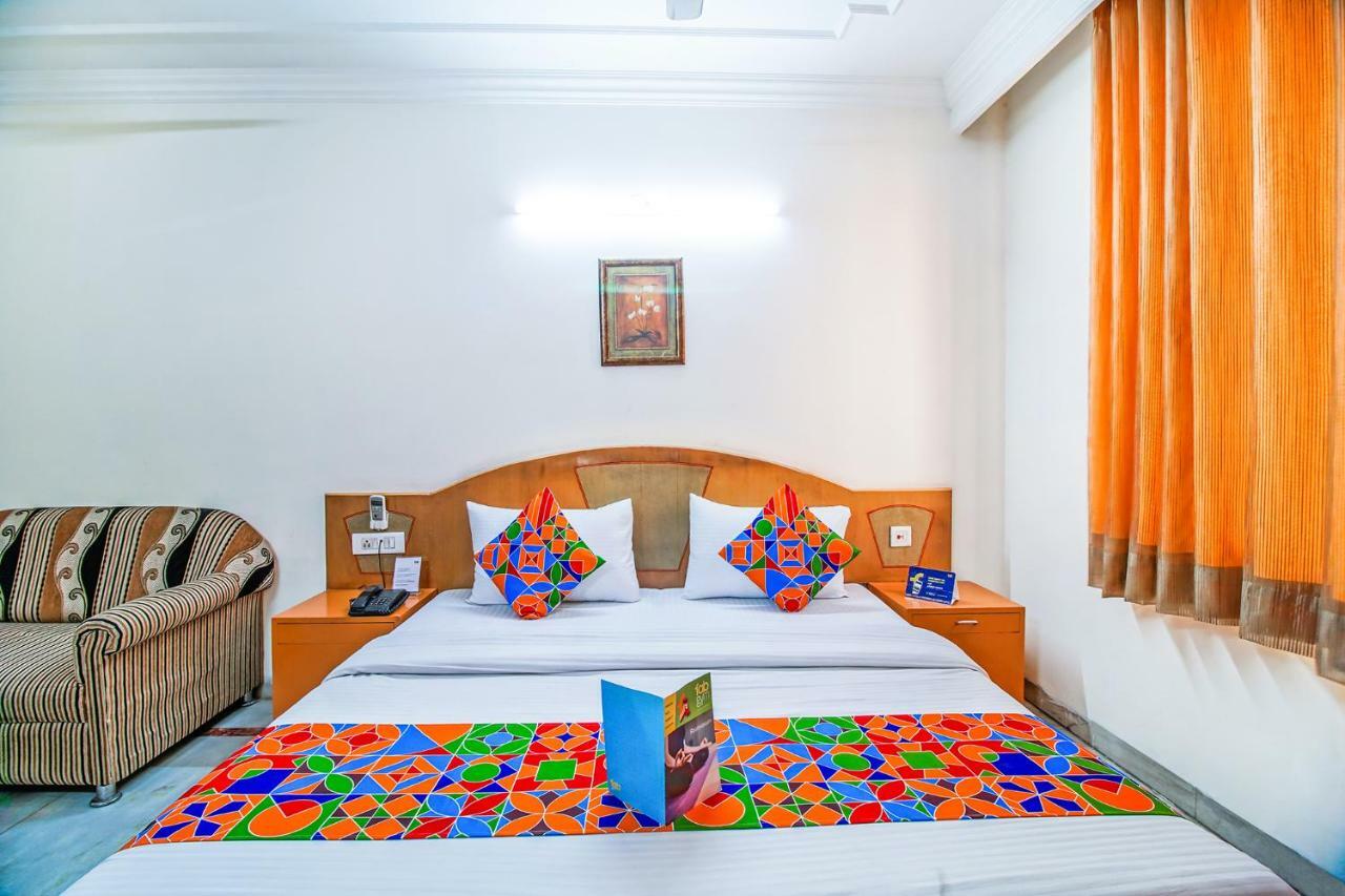 דלהי Fabhotel Ashu Palace Karol Bagh מראה חיצוני תמונה