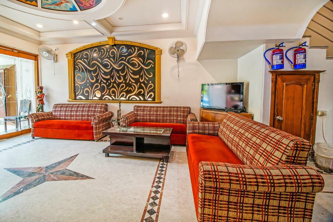 דלהי Fabhotel Ashu Palace Karol Bagh מראה חיצוני תמונה