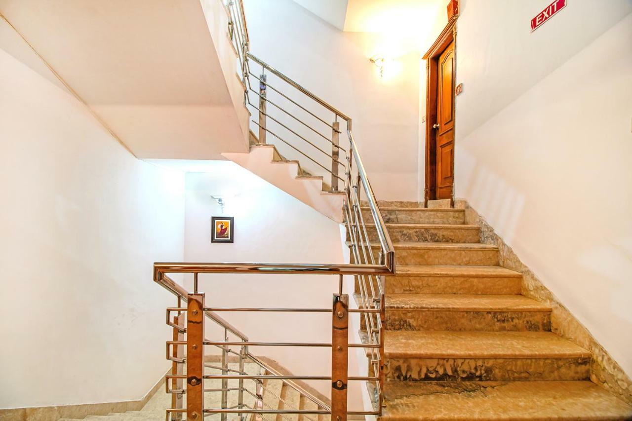 דלהי Fabhotel Ashu Palace Karol Bagh מראה חיצוני תמונה