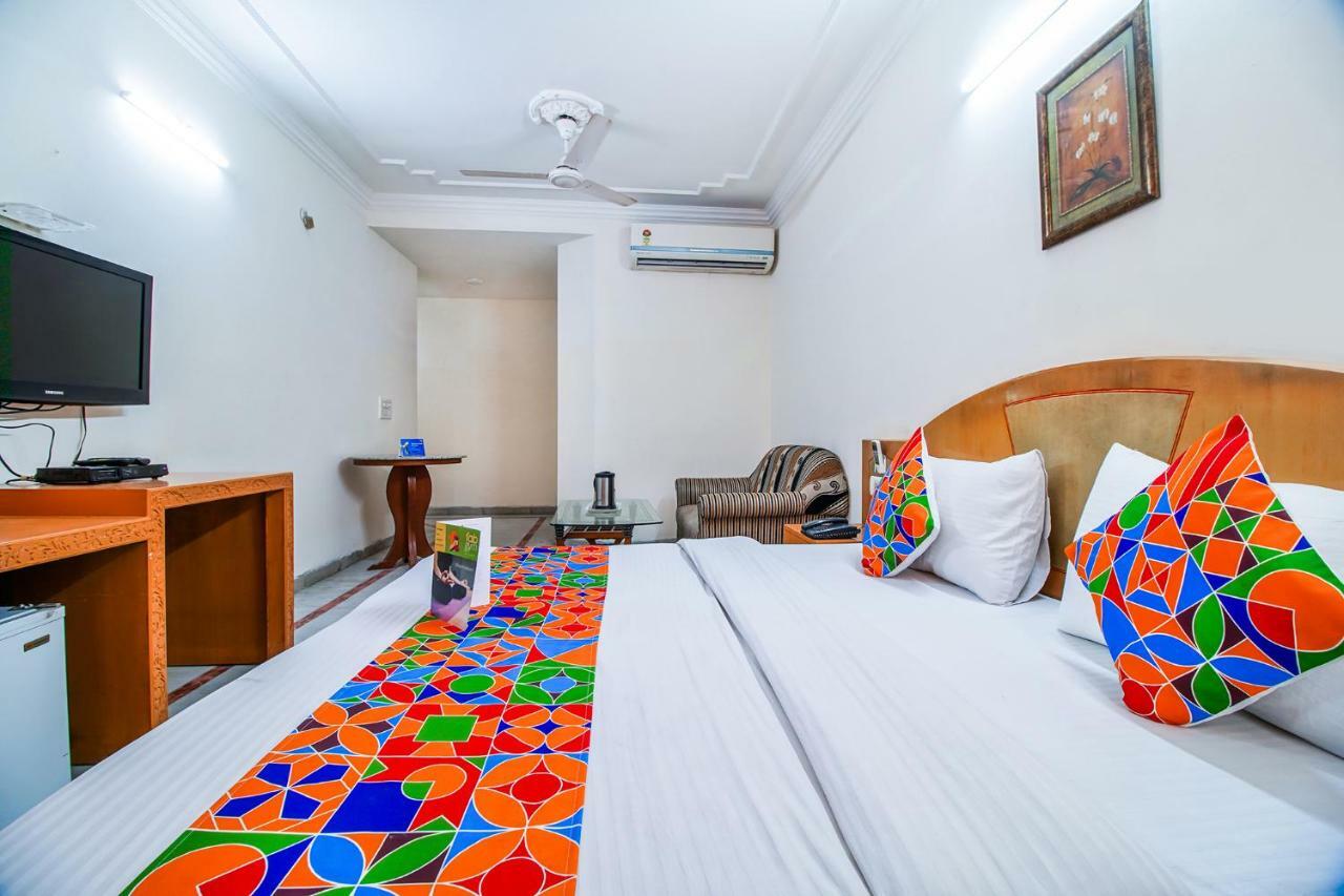 דלהי Fabhotel Ashu Palace Karol Bagh מראה חיצוני תמונה